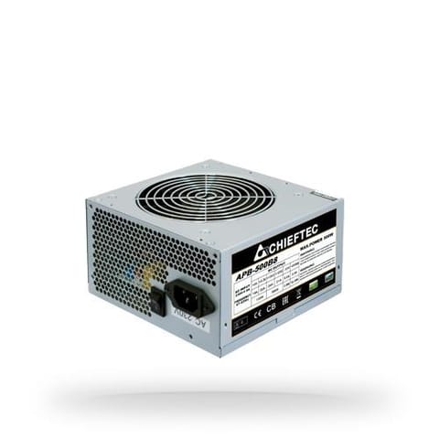 ⁨OBUDOWA ZASILACZA ATX 500W APB-500B8 CHIEFTEC⁩ w sklepie Wasserman.eu