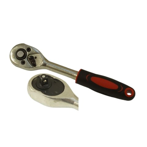 Klucz grzechotka 1/4'' prosta 155mm w sklepie Wasserman.eu