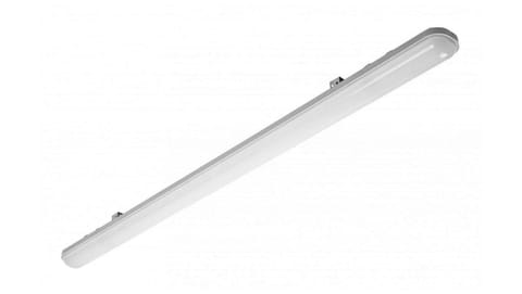 ⁨Oprawa hermetyczna XARO LED, 48W, 5800lm, AC220-240V, 50/60Hz, PF0,9, RA80, IP65, 4000K, 150cm LD-XARO48W-30⁩ w sklepie Wasserman.eu