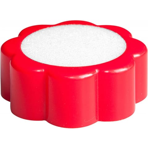 Zwilżacz do palców Office Products czerwony w sklepie Wasserman.eu