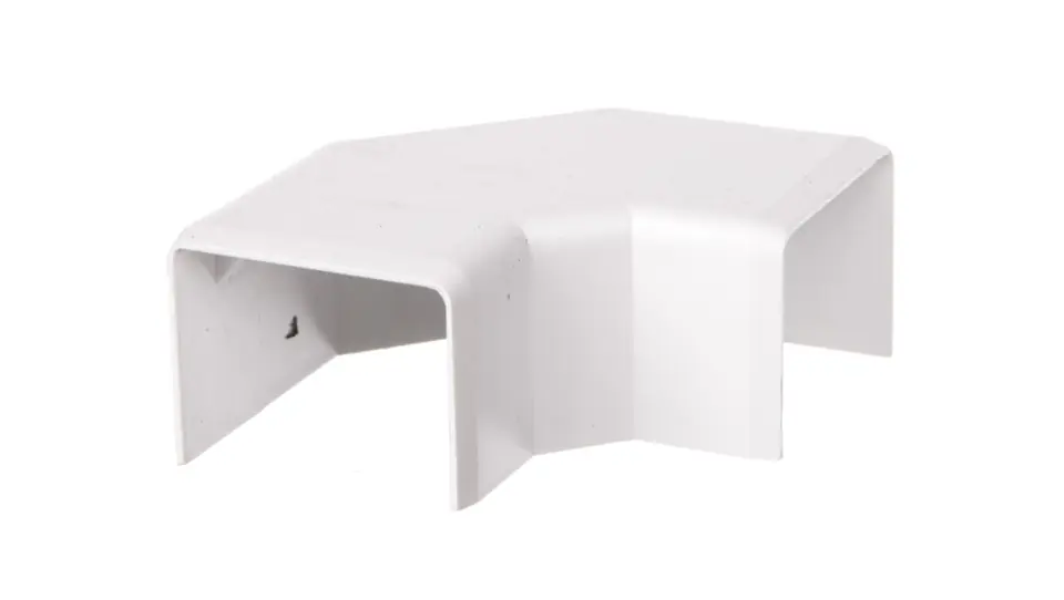 ⁨Flat corners 25.2x20.2mm 90 cream-white LHD 25x20 8913⁩ at Wasserman.eu