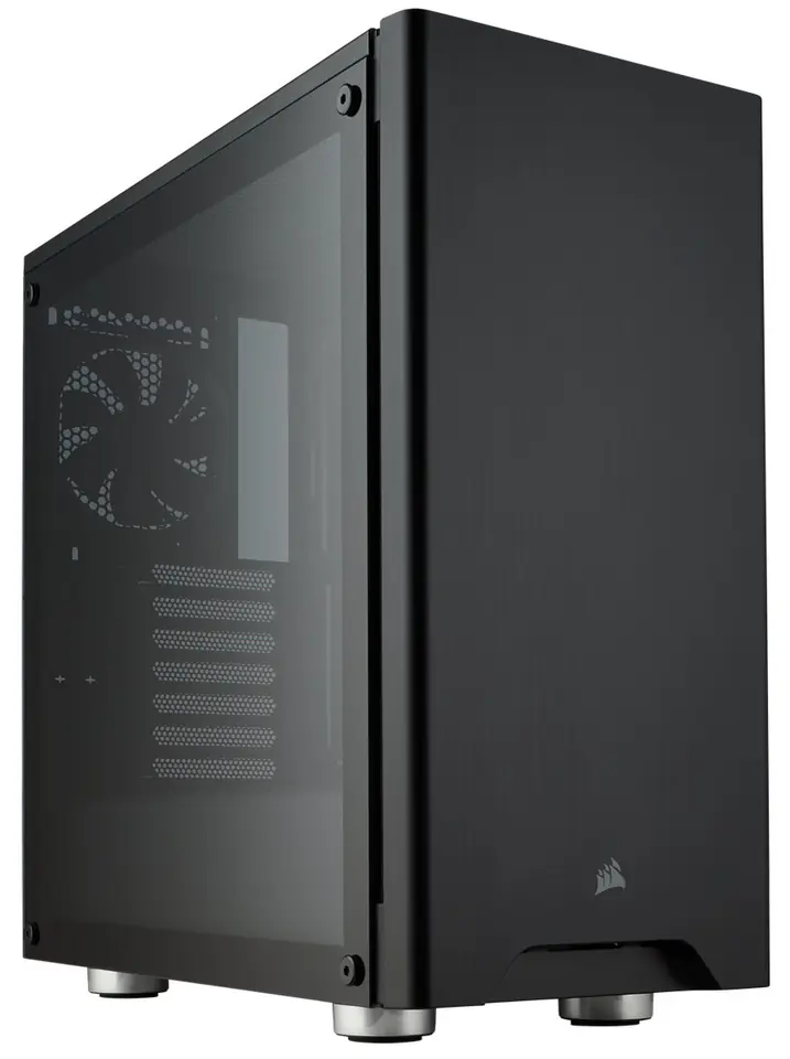 %CORSAIR Carbide Series 275R ATX Mid-Tower Case at Wasserman.eu