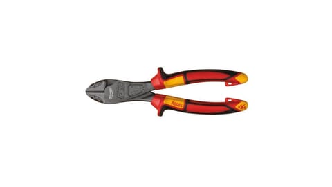 ⁨MILWAUKEE SIDE PLIERS 180mm VDE⁩ at Wasserman.eu