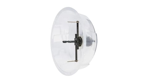 ⁨MILWAUKEE HOLE SAW EXTENSION. 51-178mm FOR PLASTERBOARDS.⁩ at Wasserman.eu