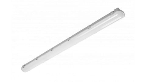 ⁨Oprawa hermetyczna BESTA LED, 60W, 8400lm, AC220-240V, 50/60 Hz, PF0,9, RA80, IP65, 4000K, 150cm⁩ w sklepie Wasserman.eu