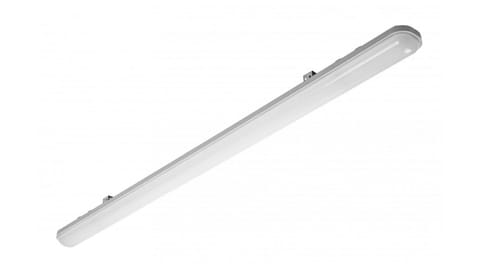 ⁨Oprawa hermetyczna XARO LED, 18W, 2200lm, AC220-240V, 50/60 Hz, PF0,9, RA80, IP65, 4000K, 60cm⁩ w sklepie Wasserman.eu