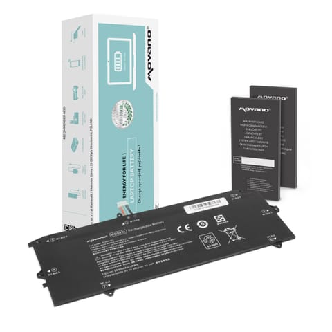 ⁨Bateria Movano do HP Elite x2 1012 G1⁩ w sklepie Wasserman.eu