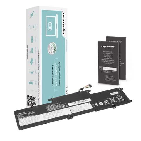 ⁨Bateria Movano do Lenovo ThinkPad Yoga L380, L390⁩ w sklepie Wasserman.eu