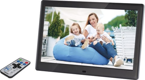 ⁨SDF 1082 BK Digital foto frame⁩ at Wasserman.eu