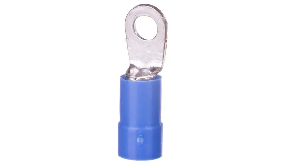 ⁨Insulated ring terminal KOI 2,5/3 E09KO-02010101500 /100pcs/⁩ at Wasserman.eu