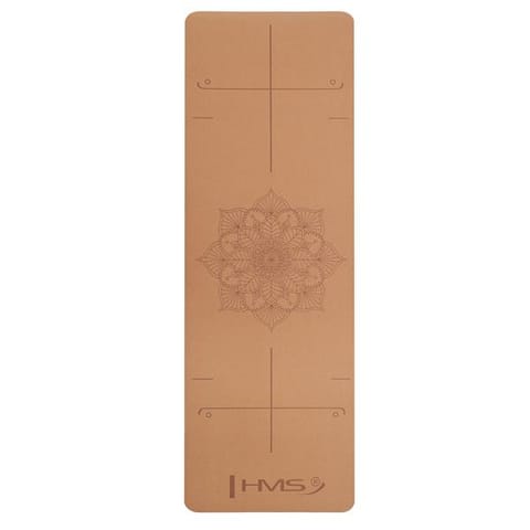 ⁨YM11 TPE YOGA MAT CORK HMS⁩ at Wasserman.eu