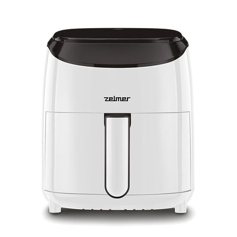 ⁨Frytownica 3,5L 1200W AIR FRYER ZELMER ZAF3551W⁩ w sklepie Wasserman.eu