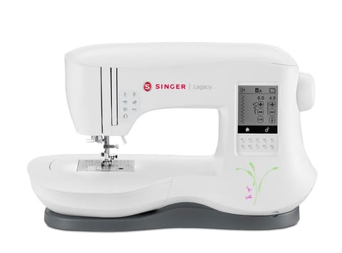 ⁨Singer Legacy 440C Automatic sewing machine Electromechanical⁩ at Wasserman.eu