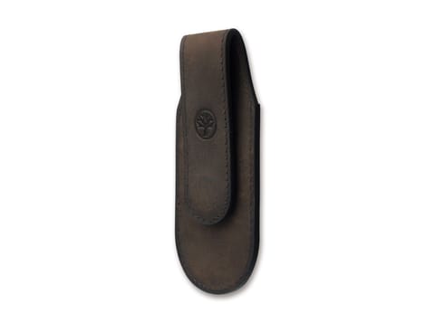 ⁨Böker Solingen magnetic case, brown, small⁩ at Wasserman.eu