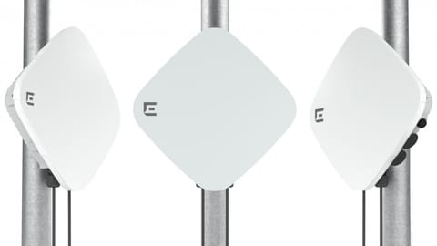 ⁨Extreme networks AP460C-WR wireless access point White Power over Ethernet (PoE)⁩ at Wasserman.eu