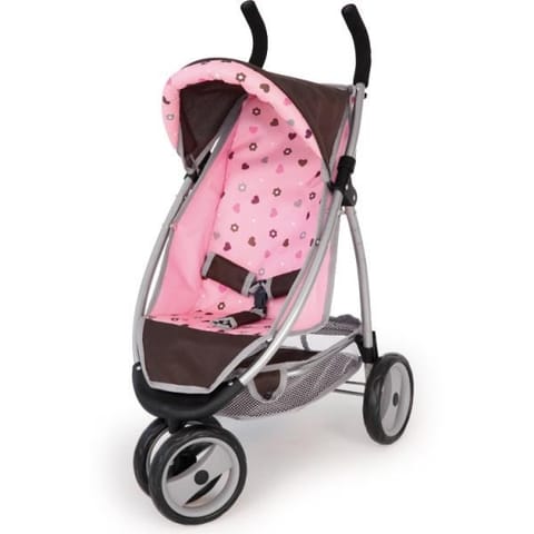 ⁨Bayer Wózek dla lalki Jogger Sport 39920AA⁩ w sklepie Wasserman.eu