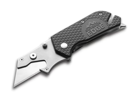 Outdoor Edge UtiliPro Black blister knife at Wasserman.eu