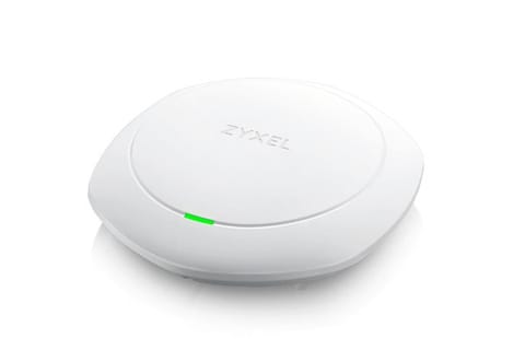 ⁨Acces Point Wi-Fi 5 Zyxel WAC6303D-S 2.4GHz(2x2)/5GHz(3x3) PoE/PoE+ 2x1G⁩ w sklepie Wasserman.eu