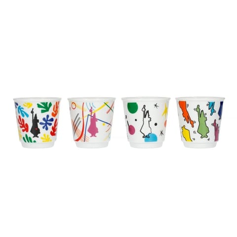 ⁨Bialetti - Arte espresso cup set⁩ at Wasserman.eu