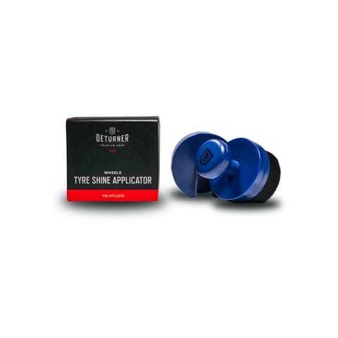 ⁨Deturner Tire Shine Applicator - aplikator do opon⁩ w sklepie Wasserman.eu