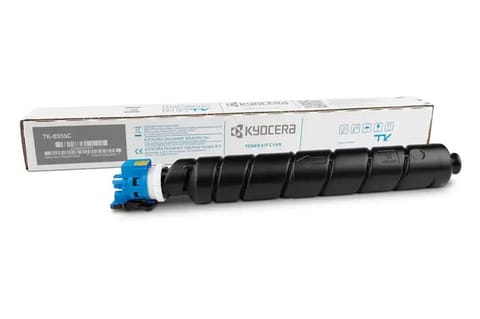 ⁨KYOCERA TK-8555C toner cartridge 1 pc(s) Original Cyan⁩ at Wasserman.eu