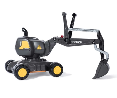 Rolly Toys 421152 Koparka Rolly Digger Volvo w sklepie Wasserman.eu