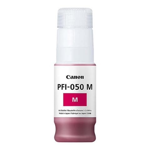 Canon oryginalna butelka ink / tusz PFI-050 M, 5700C001, magenta, 70ml w sklepie Wasserman.eu