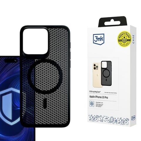 ⁨3MK COOLing MagCase iPhone 13 Pro⁩ w sklepie Wasserman.eu