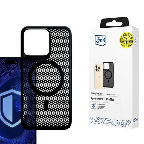 ⁨3MK COOLing MagCase iPhone 13 Pro Max⁩ w sklepie Wasserman.eu