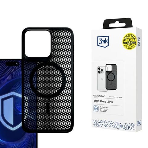 ⁨3MK COOLing MagCase iPhone 14 Pro⁩ w sklepie Wasserman.eu