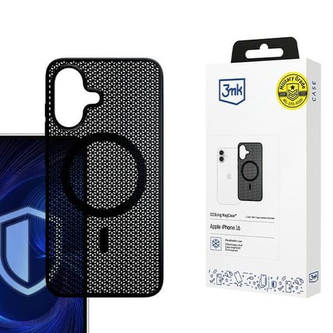 ⁨3MK COOLing MagCase iPhone 16 Plus⁩ w sklepie Wasserman.eu
