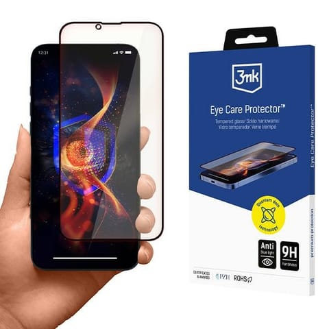 ⁨3MK EyeCare Protector iPhone 13/13Pro/14⁩ w sklepie Wasserman.eu