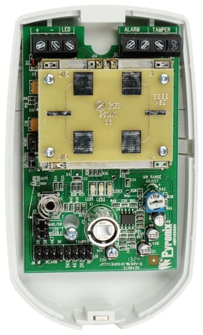 CZUJKA DUALNA MIKROFALA + PIR FPKX15DT1 PYRONIX w sklepie Wasserman.eu