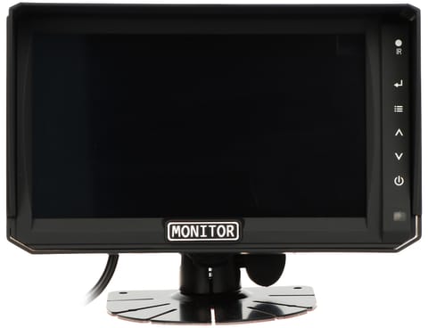 MONITOR SAMOCHODOWY ATE-TFT07-T1 7 " AUTONE w sklepie Wasserman.eu