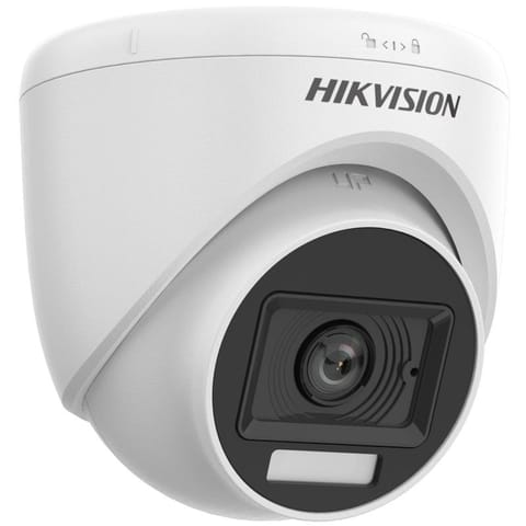 ⁨KAMERA AHD, HD-CVI, HD-TVI, PAL DS-2CE76K0T-LPFS(2.8MM) Smart Hybrid Light - 3K Hikvision⁩ w sklepie Wasserman.eu