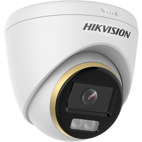 ⁨KAMERA HD-TVI DS-2CE72KF3T-LE(2.8MM) Smart Hybrid Light ColorVu - 3K Hikvision⁩ w sklepie Wasserman.eu