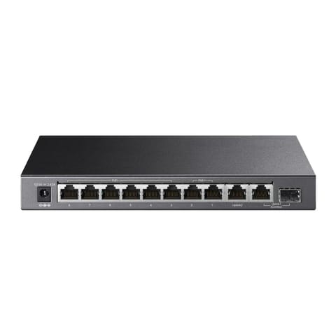 ⁨Switch TP-Link TL-SG1210PP⁩ w sklepie Wasserman.eu