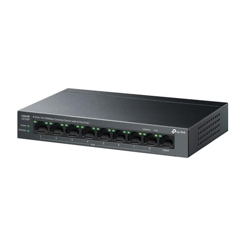 ⁨Switch TP-Link LS109P⁩ w sklepie Wasserman.eu