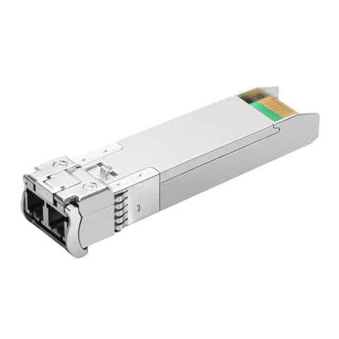 ⁨TP-Link SM6110-LR network transceiver module Fiber optic 25780 Mbit/s SFP+ 1310 nm⁩ at Wasserman.eu