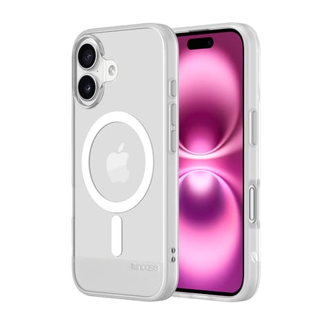 ⁨Incase Slim Case MagSafe - Etui iPhone 16 (Clear)⁩ w sklepie Wasserman.eu