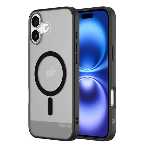 ⁨Incase Slim Case MagSafe - Etui iPhone 16 Plus (Black)⁩ w sklepie Wasserman.eu