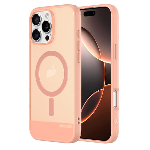 ⁨Incase Slim Case MagSafe - Etui iPhone 16 Pro Max (Blush Pink)⁩ w sklepie Wasserman.eu