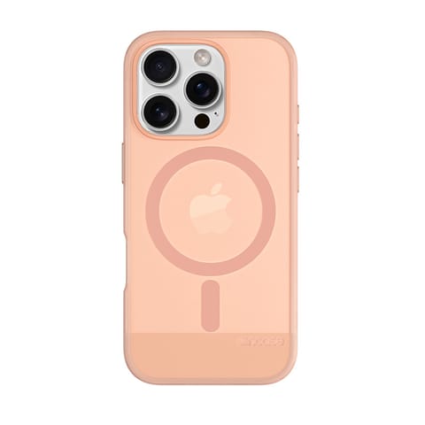 ⁨Incase Slim Case MagSafe - Etui iPhone 16 Pro (Blush Pink)⁩ w sklepie Wasserman.eu