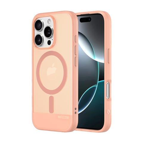 ⁨Incase Slim Case MagSafe - Etui iPhone 16 Pro (Blush Pink)⁩ w sklepie Wasserman.eu