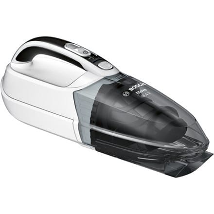 ⁨Bosch BHN14N handheld vacuum Bagless White⁩ at Wasserman.eu