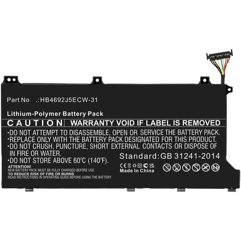 CoreParts Battery 34.20Wh Li-Polymer w sklepie Wasserman.eu