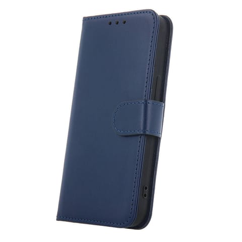 ⁨Etui SAMSUNG GALAXY M21 Nexeri Wallet ciemnoniebieskie⁩ w sklepie Wasserman.eu