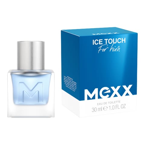 ⁨MEXX Woda toaletowa Ice Touch for Him 30 ml⁩ w sklepie Wasserman.eu