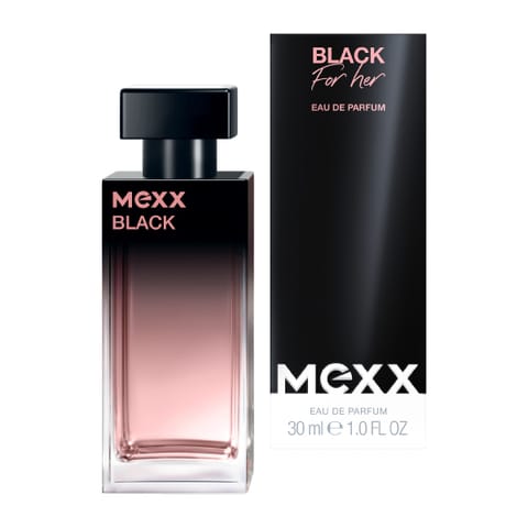 ⁨MEXX Woda perfumowana Black for Her 30 ml⁩ w sklepie Wasserman.eu