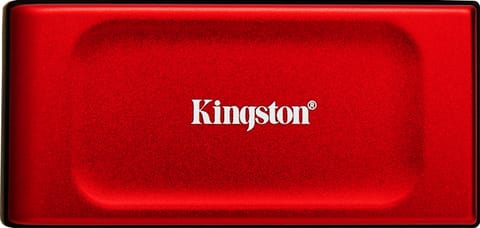 ⁨Dysk SSD XS1000R 2TB USB3.2 Gen2.2 Zewnętrzny Red⁩ at Wasserman.eu